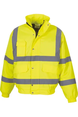 Yoko Signalisatie klassiek bomberjack YHVP211 - - 4XL