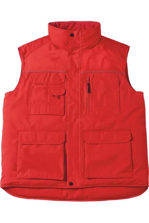 B and C Expert Pro Bodywarmer CGJUC40 - - 4XL