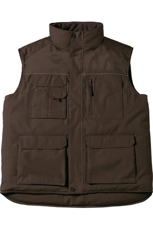 B and C Expert Pro Bodywarmer CGJUC40 - - 4XL