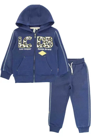 Lee Joggingpak / Huispak LC Kids & Kind Meisjes - Maat: 110/116