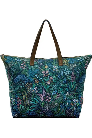 Pip Studio Tilda Tote Bag - Querida Quilted Velvet Tas - - 66x20x44cm