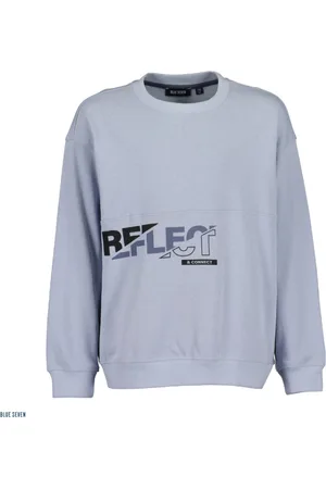 Blue Seven Sweatshirt