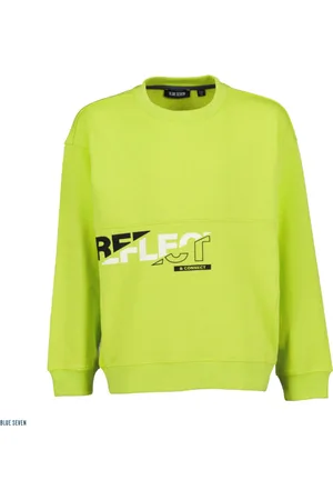 Blue Seven Sweatshirt