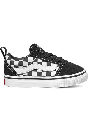Vans TD Ward Slip-On Checkered Sneakers - - Maat 23.5
