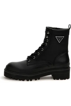 Guess Bada Dames Enkellaarzen - - Maat 39