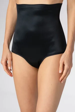 Mey High Waist Corrigerende slip Cocoon 49348 3 schwarz 44