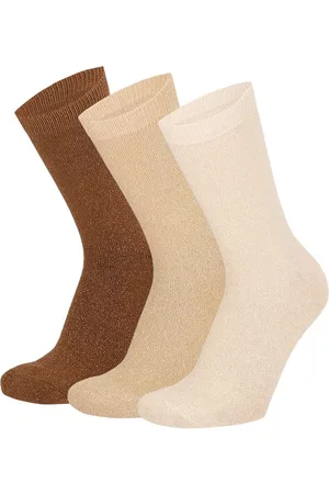 Apollo Kleurrijke dames sokken - Multi - 6-Pak - Maat 35/42 - Damessokken maat 35 38 - Damessokken maat 39 42 - Sokken Dames - Sokken Dames 39 42 - Multipack sokken