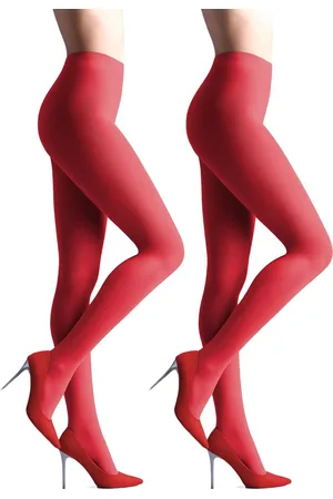 Giulia Samba 40den (Multipack) Opaque Panty in 15 kleuren