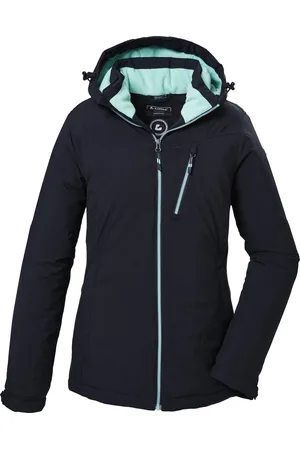 Killtec KOW 195 Women Jacket - Winterjas - Dames - - Maat 40