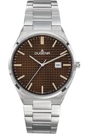 DUGENA 4461144 - Polshorloge - Men - Kwarts - Oslo