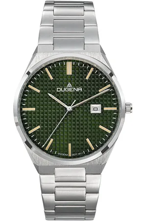 DUGENA 4461143 - Polshorloge - Men - Kwarts - Oslo
