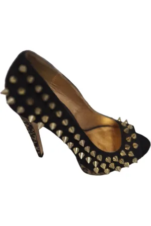 Blink PUMP-LEOPARD-STUDS- -SIZE 36