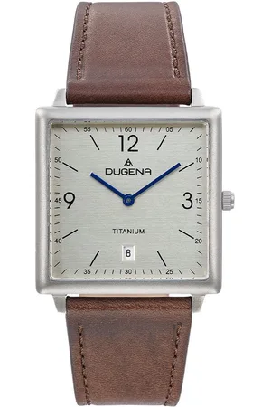 DUGENA 4461141 - Polshorloge - Men - Kwarts - Mannheim