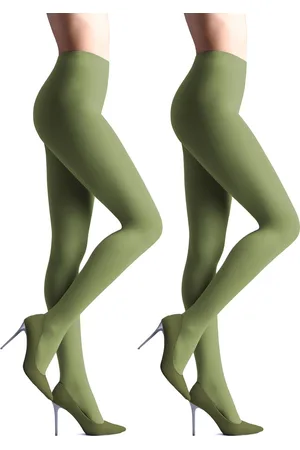Giulia Samba 40den (Multipack) Opaque Panty in 15 kleuren