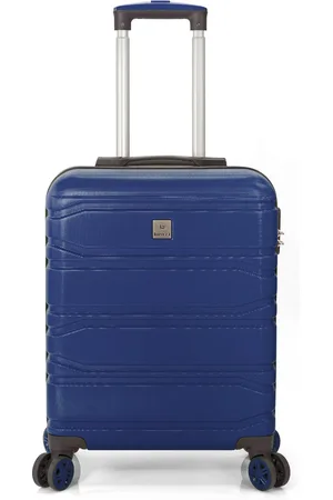 Benzi Quinto Handbagage Koffer - 55 cm - 35 liter - Donkerblauw