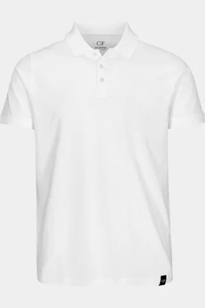 Commander Polo korte mouw (S)-NOS 3-Knopf Poloshirt 1/2 213011985/103
