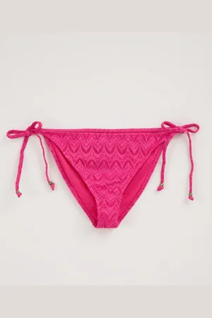 WE Fashion Dames bikinibroekje met dessin