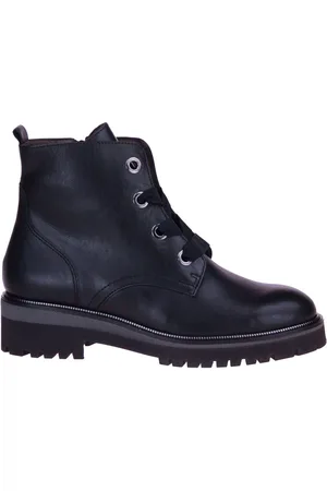Softwaves Zwarte Veterboot