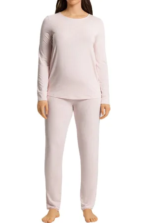 Hanro Pyjama Natural Elegance