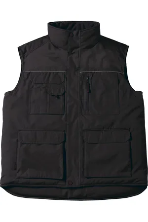 B and C Expert Pro Bodywarmer CGJUC40 - - 4XL