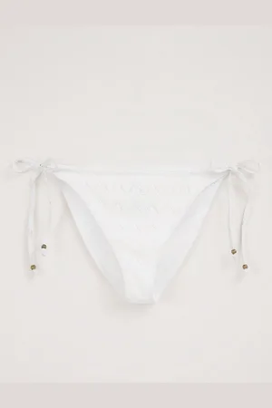 WE Fashion Dames bikinibroekje met dessin