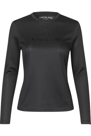 Kingsland Training Top Videl - Lange Mouw - - Maat L