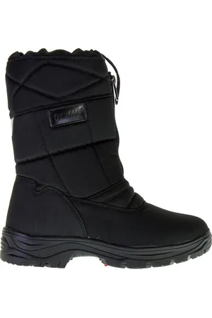 Olang Stubai OC Nero zwart snowboots heren (ocstubai81)