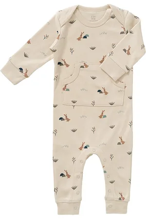 Fresk Pyjama zonder voet Rabbit size: 0-3 m