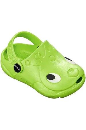 Beco Klompen Sealife Junior Eva Maat 24-25
