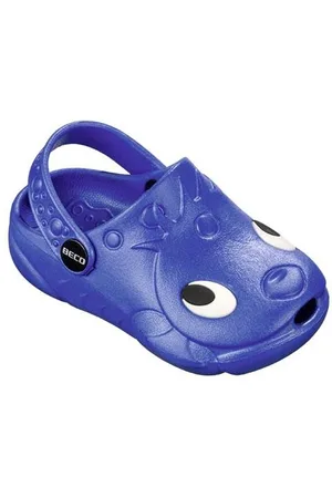 Beco Klompen Sealife Junior Eva Maat 22-23