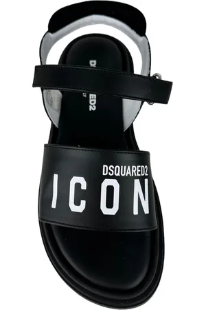 Dsquared2 Dames Sandaal 77815/BLK
