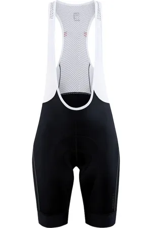 Craft Koersbroek Dames - ADV ENDUR LUMEN BIB SHORTS W BLACK-L