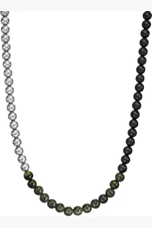 Armani Exchange AXG0140040 Heren Collier