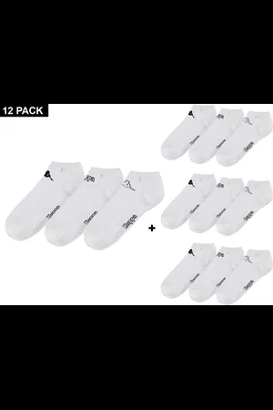 Kappa Logo Trex 12-Pack - Sokken 12-Pack - 35 - 38