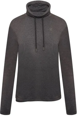 Dare 2B De Dare2B Swoop Luxe sweater - outdoortrui - dames - overhead - grote kraag
