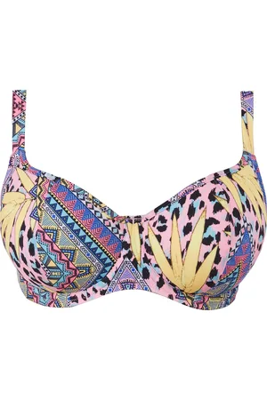 Freya CALA FIESTA UW Sweetheart Bikini Top - MULTI - Vrouwen - Maat 70E