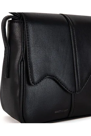 Matt & Nat Matt & Nat - Gala Arbor Crossbody Black