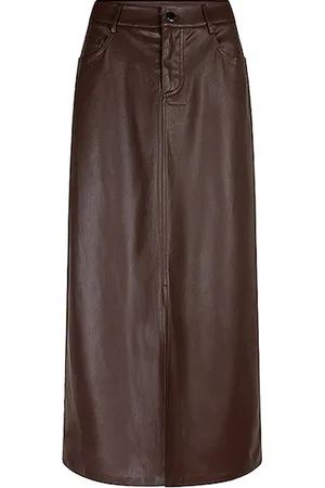 Esqualo Rok F24-11509 - Chocolate