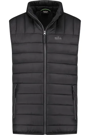 Kjelvik Bodywarmer Dean Mannen - Maat 4XL