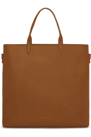 Matt & Nat T Curb Vintage Dames Handtas - Chili