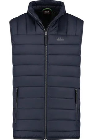 Kjelvik Bodywarmer Dean Mannen - Maat 4XL