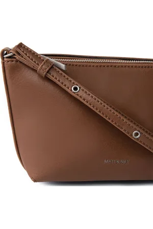 Matt & Nat Matt & Nat - Macy Arbor Crossbody Pecan