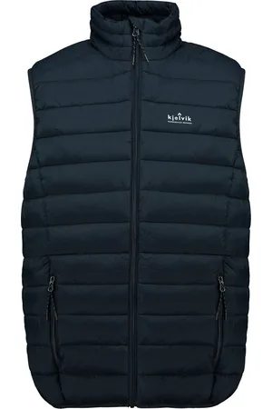 Kjelvik Haldor Bodywarmer Heren - Maat 4XL