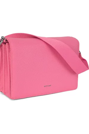 Matt & Nat Matt & Nat - Franca Purity Shoulder Bag Rosebud