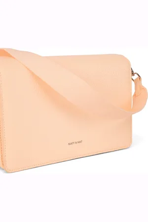 Matt & Nat Matt & Nat - Franca Purity Shoulder Bag Doll
