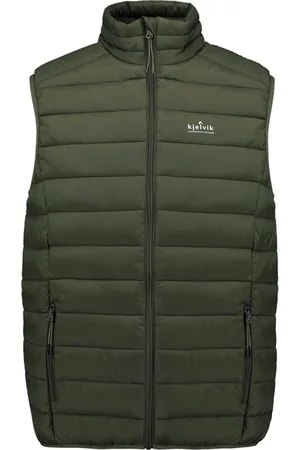 Kjelvik Haldor Bodywarmer Heren - Maat 3XL