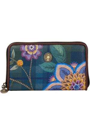 Pip Studio Willow Portemonnee - Flores Felices Portefeuille - - 18x3x11cm