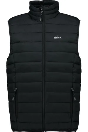 Kjelvik Haldor Bodywarmer Heren - Maat 4XL