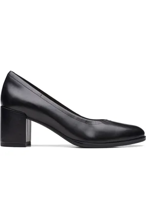 Clarks Dames - Freva55 Court - D - - maat 6,5