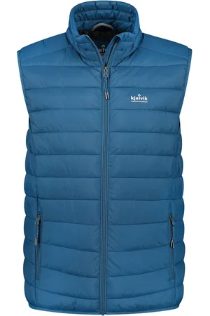 Kjelvik Haldor Bodywarmer Heren - Maat 4XL